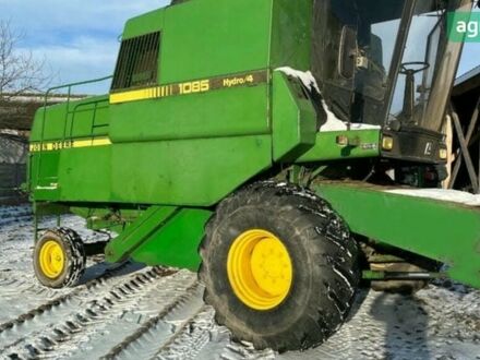 Джон Дир 1085, объемом двигателя 0 л и пробегом 0 тыс. км за 15710 $, фото 1 на Automoto.ua