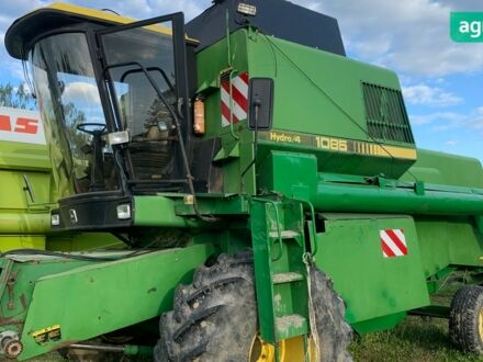 Джон Дир 1085, объемом двигателя 0 л и пробегом 0 тыс. км за 32000 $, фото 1 на Automoto.ua