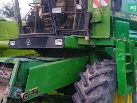 Джон Дир 1085 1992 в Ровно на Automoto.ua Джон Дир 1085, объемом двигателя 0 л и пробегом 0 тыс. км за 30000 $, фото 1 на Automoto.ua