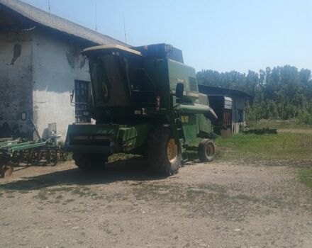 Зелений Джон Дір 1085, об'ємом двигуна 7.6 л та пробігом 4 тис. км за 21500 $, фото 2 на Automoto.ua
