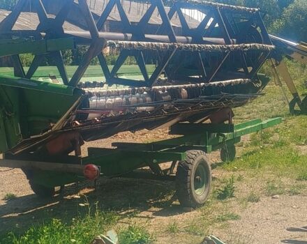 Зелений Джон Дір 1085, об'ємом двигуна 7.6 л та пробігом 4 тис. км за 21500 $, фото 1 на Automoto.ua