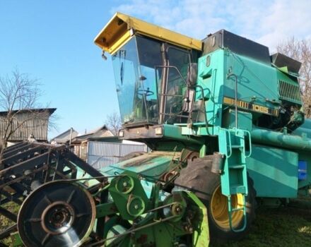 Зеленый Джон Дир 1085, объемом двигателя 0 л и пробегом 10 тыс. км за 19000 $, фото 5 на Automoto.ua