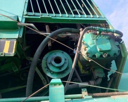 Зеленый Джон Дир 1085, объемом двигателя 0 л и пробегом 10 тыс. км за 19000 $, фото 4 на Automoto.ua