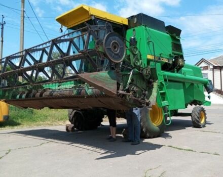 Зеленый Джон Дир 1085, объемом двигателя 0 л и пробегом 10 тыс. км за 19000 $, фото 1 на Automoto.ua