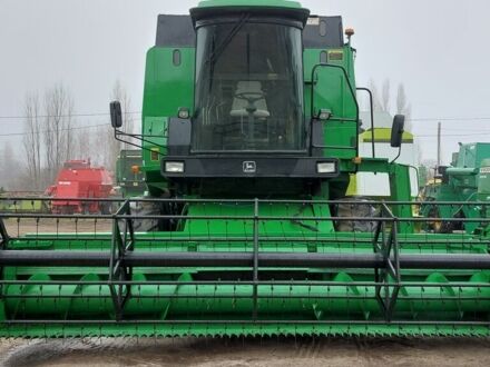 Джон Дір 1085 1989 у Луцьку на Automoto.ua Зелений Джон Дір 1085, об'ємом двигуна 0 л та пробігом 0 тис. км за 32570 $, фото 1 на Automoto.ua