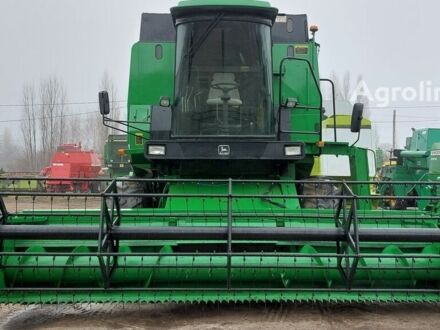 Зеленый Джон Дир 1085, объемом двигателя 0 л и пробегом 0 тыс. км за 38396 $, фото 1 на Automoto.ua