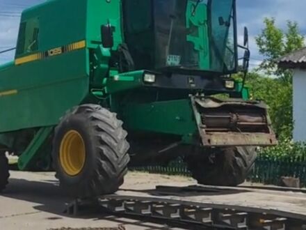 Зеленый Джон Дир 1085, объемом двигателя 0 л и пробегом 10 тыс. км за 19000 $, фото 1 на Automoto.ua