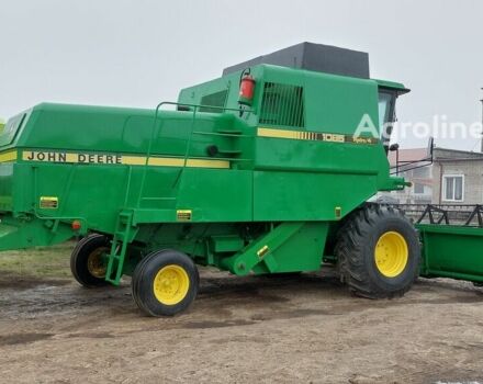 Зеленый Джон Дир 1085, объемом двигателя 0 л и пробегом 0 тыс. км за 38396 $, фото 4 на Automoto.ua