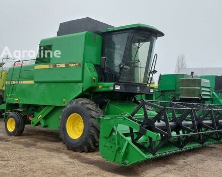 Зеленый Джон Дир 1085, объемом двигателя 0 л и пробегом 0 тыс. км за 38396 $, фото 2 на Automoto.ua