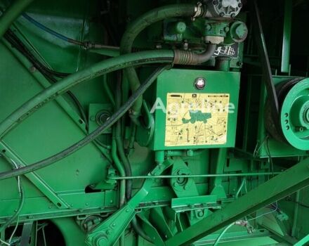 Зеленый Джон Дир 1085, объемом двигателя 0 л и пробегом 0 тыс. км за 38396 $, фото 7 на Automoto.ua