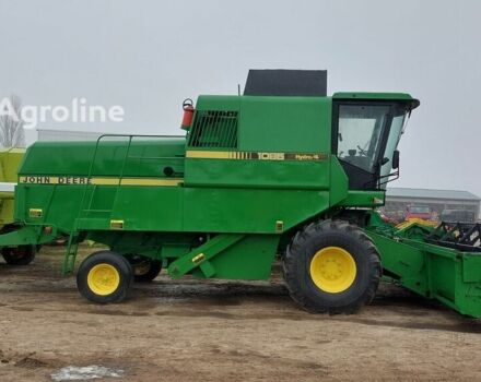 Зеленый Джон Дир 1085, объемом двигателя 0 л и пробегом 0 тыс. км за 38396 $, фото 3 на Automoto.ua