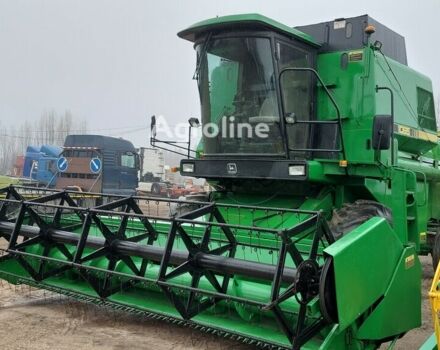 Зеленый Джон Дир 1085, объемом двигателя 0 л и пробегом 0 тыс. км за 38396 $, фото 1 на Automoto.ua