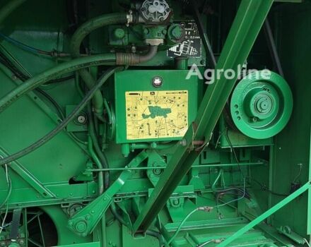 Зеленый Джон Дир 1085, объемом двигателя 0 л и пробегом 0 тыс. км за 38396 $, фото 8 на Automoto.ua