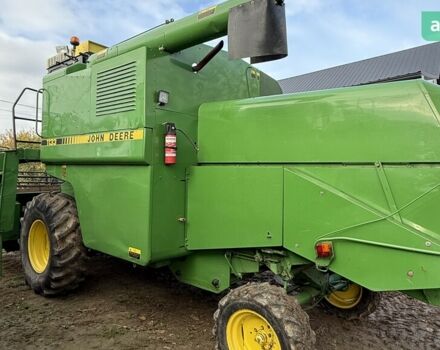 Джон Дир 1133, объемом двигателя 0 л и пробегом 0 тыс. км за 27500 $, фото 1 на Automoto.ua
