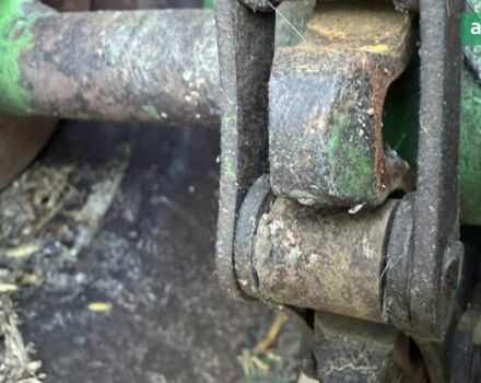 Джон Дир 1133, объемом двигателя 0 л и пробегом 0 тыс. км за 27500 $, фото 6 на Automoto.ua