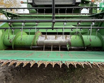 Джон Дир 1133, объемом двигателя 0 л и пробегом 0 тыс. км за 27500 $, фото 3 на Automoto.ua