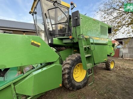 Джон Дир 1133, объемом двигателя 0 л и пробегом 0 тыс. км за 27500 $, фото 1 на Automoto.ua
