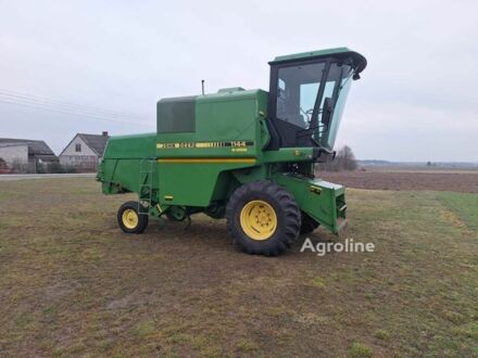 Зеленый Джон Дир 1144, объемом двигателя 0 л и пробегом 0 тыс. км за 30820 $, фото 1 на Automoto.ua
