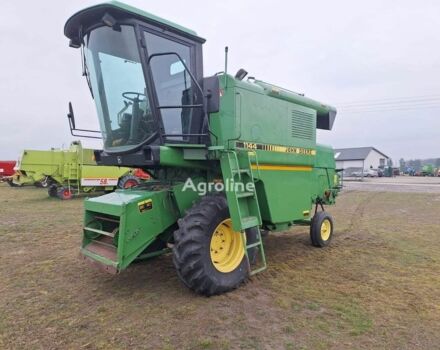 Зеленый Джон Дир 1144, объемом двигателя 0 л и пробегом 0 тыс. км за 30820 $, фото 1 на Automoto.ua