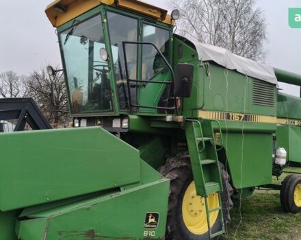 Джон Дір 1157, об'ємом двигуна 0 л та пробігом 0 тис. км за 36000 $, фото 25 на Automoto.ua