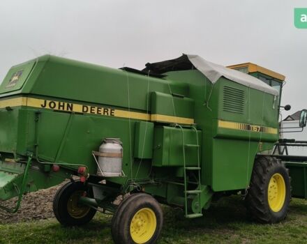 Джон Дір 1157, об'ємом двигуна 0 л та пробігом 0 тис. км за 36000 $, фото 7 на Automoto.ua