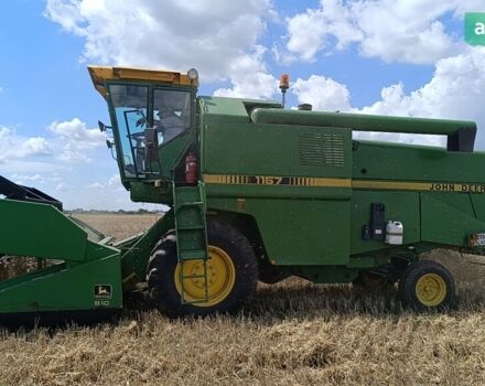 Джон Дір 1157, об'ємом двигуна 0 л та пробігом 0 тис. км за 36000 $, фото 3 на Automoto.ua