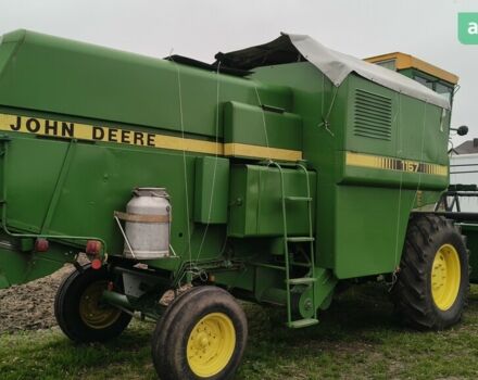 Джон Дір 1157, об'ємом двигуна 0 л та пробігом 0 тис. км за 36000 $, фото 1 на Automoto.ua