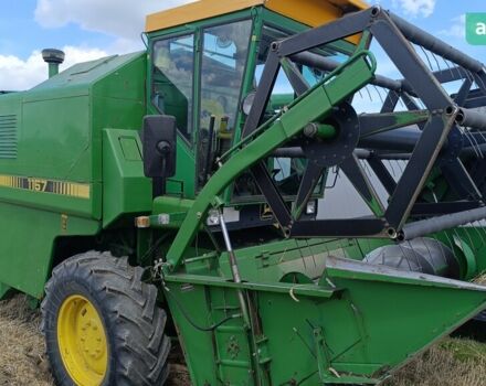 Джон Дір 1157, об'ємом двигуна 0 л та пробігом 0 тис. км за 36000 $, фото 11 на Automoto.ua