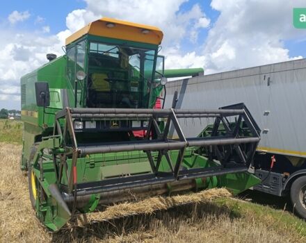 Джон Дір 1157, об'ємом двигуна 0 л та пробігом 0 тис. км за 36000 $, фото 4 на Automoto.ua