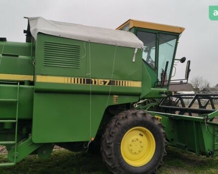 Джон Дір 1157, об'ємом двигуна 0 л та пробігом 0 тис. км за 36000 $, фото 14 на Automoto.ua