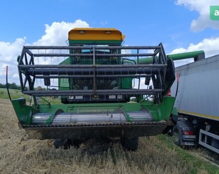 Джон Дір 1157, об'ємом двигуна 0 л та пробігом 0 тис. км за 36000 $, фото 10 на Automoto.ua