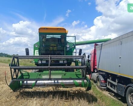 Джон Дір 1157, об'ємом двигуна 0 л та пробігом 0 тис. км за 36000 $, фото 8 на Automoto.ua