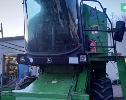 Джон Дір 1157, об'ємом двигуна 5.88 л та пробігом 0 тис. км за 34000 $, фото 2 на Automoto.ua