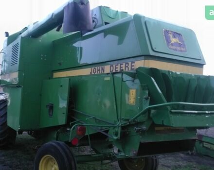 Джон Дір 1157, об'ємом двигуна 5.88 л та пробігом 0 тис. км за 34000 $, фото 1 на Automoto.ua
