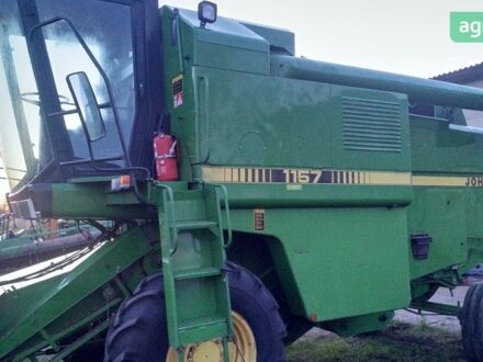 Джон Дір 1157, об'ємом двигуна 5.88 л та пробігом 0 тис. км за 34000 $, фото 1 на Automoto.ua