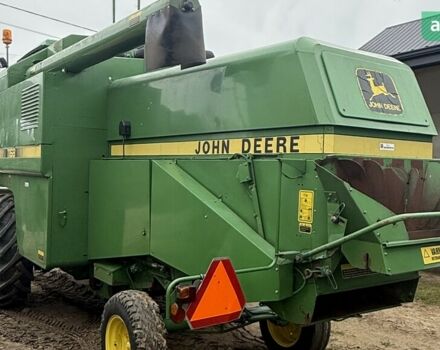 Джон Дір 1158, об'ємом двигуна 0 л та пробігом 0 тис. км за 40500 $, фото 7 на Automoto.ua