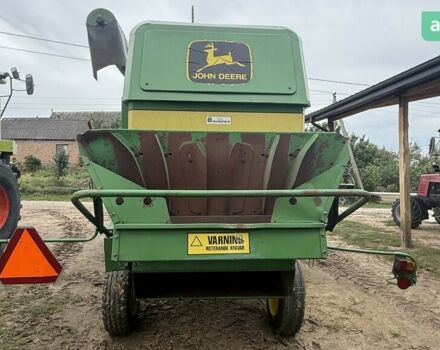 Джон Дір 1158, об'ємом двигуна 0 л та пробігом 0 тис. км за 40500 $, фото 18 на Automoto.ua