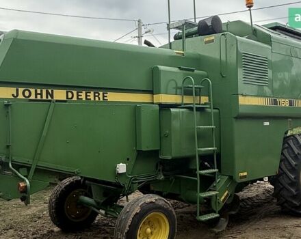 Джон Дір 1158, об'ємом двигуна 0 л та пробігом 0 тис. км за 40500 $, фото 6 на Automoto.ua