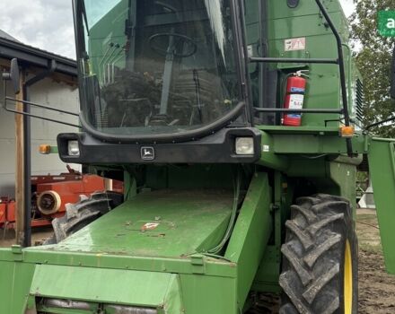 Джон Дір 1158, об'ємом двигуна 0 л та пробігом 0 тис. км за 40500 $, фото 5 на Automoto.ua