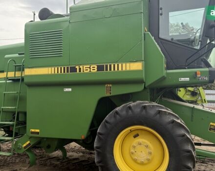 Джон Дір 1158, об'ємом двигуна 0 л та пробігом 0 тис. км за 40500 $, фото 4 на Automoto.ua