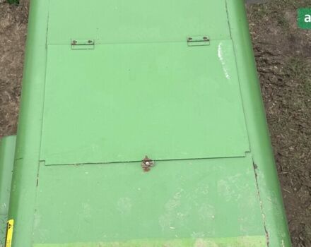 Джон Дір 1158, об'ємом двигуна 0 л та пробігом 0 тис. км за 40500 $, фото 16 на Automoto.ua