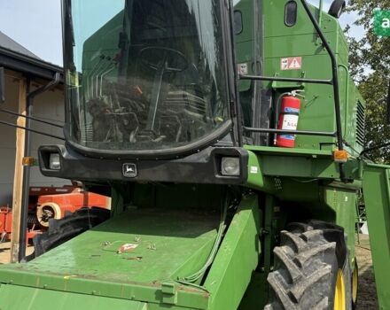 Джон Дір 1158, об'ємом двигуна 0 л та пробігом 0 тис. км за 40500 $, фото 1 на Automoto.ua