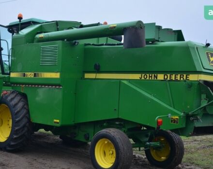 Джон Дир 1158, объемом двигателя 0 л и пробегом 0 тыс. км за 43900 $, фото 2 на Automoto.ua