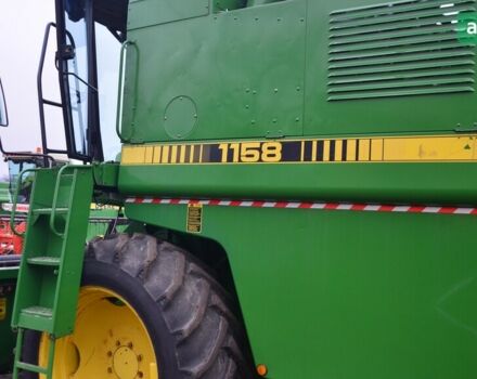Джон Дир 1158, объемом двигателя 0 л и пробегом 0 тыс. км за 43900 $, фото 8 на Automoto.ua