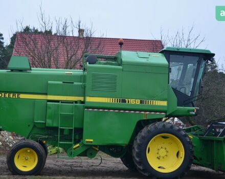 Джон Дир 1158, объемом двигателя 0 л и пробегом 0 тыс. км за 43900 $, фото 4 на Automoto.ua