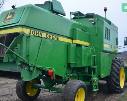 Джон Дир 1158, объемом двигателя 0 л и пробегом 0 тыс. км за 43900 $, фото 1 на Automoto.ua