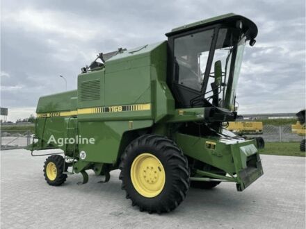 Джон Дір 1158 1991 у Звенигородка на Automoto.ua Джон Дір 1158, об'ємом двигуна 0 л та пробігом 0 тис. км за 26250 $, фото 1 на Automoto.ua