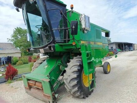 Джон Дир 1158 1998 в Звенигородка на Automoto.ua Джон Дир 1158, объемом двигателя 0 л и пробегом 0 тыс. км за 15915 $, фото 1 на Automoto.ua