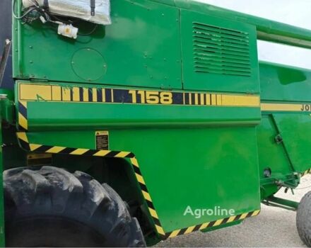 Джон Дир 1158, объемом двигателя 0 л и пробегом 0 тыс. км за 15915 $, фото 3 на Automoto.ua