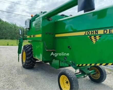 Джон Дир 1158, объемом двигателя 0 л и пробегом 0 тыс. км за 15915 $, фото 7 на Automoto.ua
